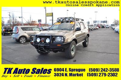 2002 Nissan Xterra XE-V6   - Photo 1 - Spokane, WA 99212