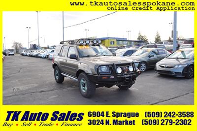 2002 Nissan Xterra XE-V6   - Photo 3 - Spokane, WA 99212