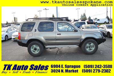 2002 Nissan Xterra XE-V6   - Photo 4 - Spokane, WA 99212