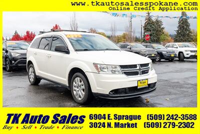 2016 Dodge Journey SE   - Photo 3 - Spokane, WA 99212