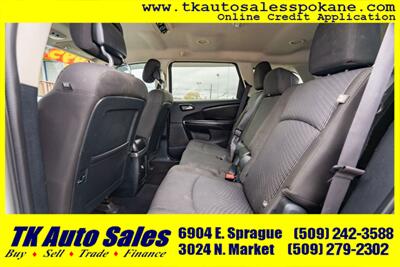 2016 Dodge Journey SE   - Photo 12 - Spokane, WA 99212