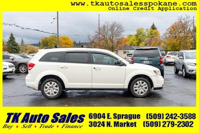 2016 Dodge Journey SE   - Photo 4 - Spokane, WA 99212