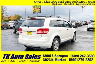 2016 Dodge Journey SE   - Photo 5 - Spokane, WA 99212