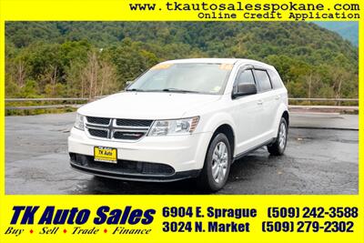 2016 Dodge Journey SE   - Photo 1 - Spokane, WA 99212