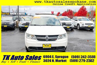 2016 Dodge Journey SE   - Photo 2 - Spokane, WA 99212