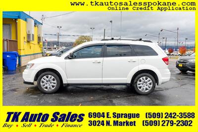 2016 Dodge Journey SE   - Photo 8 - Spokane, WA 99212