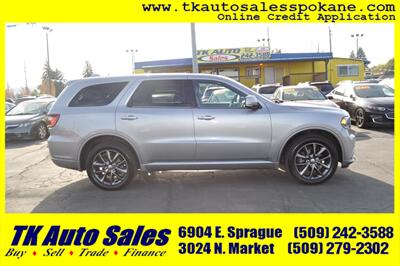 2015 Dodge Durango Limited - Photo 4 - Spokane, WA 99212