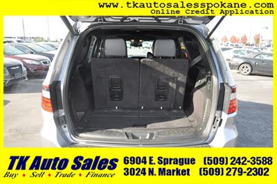 2015 Dodge Durango Limited - Photo 13 - Spokane, WA 99212