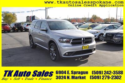 2015 Dodge Durango Limited - Photo 3 - Spokane, WA 99212