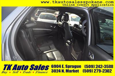 2015 Dodge Durango Limited - Photo 12 - Spokane, WA 99212