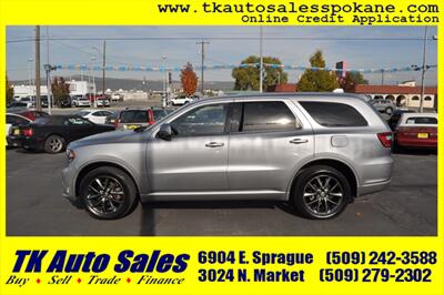 2015 Dodge Durango Limited - Photo 8 - Spokane, WA 99212