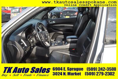 2015 Dodge Durango Limited - Photo 9 - Spokane, WA 99212