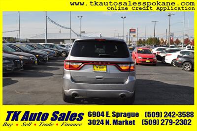 2015 Dodge Durango Limited - Photo 6 - Spokane, WA 99212