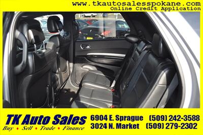2015 Dodge Durango Limited - Photo 11 - Spokane, WA 99212