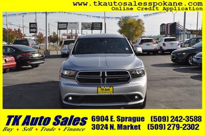 2015 Dodge Durango Limited - Photo 2 - Spokane, WA 99212