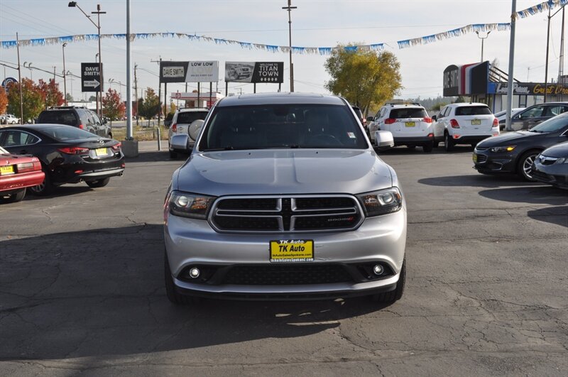 2015 Dodge Durango Limited