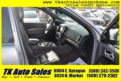 2015 Dodge Durango Limited - Photo 10 - Spokane, WA 99212