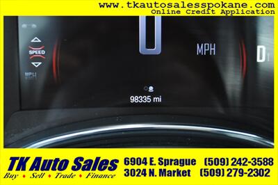 2015 Dodge Durango Limited - Photo 14 - Spokane, WA 99212