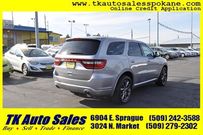 2015 Dodge Durango Limited - Photo 5 - Spokane, WA 99212