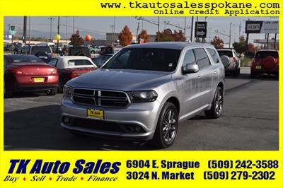 2015 Dodge Durango Limited SUV