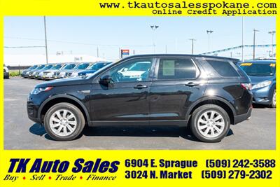 2016 Land Rover Discovery Sport SE   - Photo 8 - Spokane, WA 99212