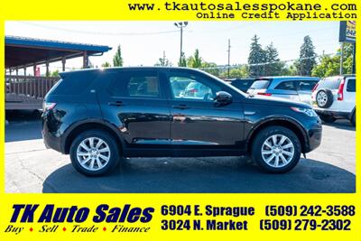 2016 Land Rover Discovery Sport SE   - Photo 4 - Spokane, WA 99212