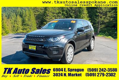 2016 Land Rover Discovery Sport SE   - Photo 1 - Spokane, WA 99212