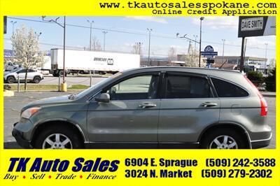 2008 Honda CR-V EX-L   - Photo 2 - Spokane, WA 99212