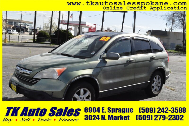 2008 Honda CR-V EX-L  