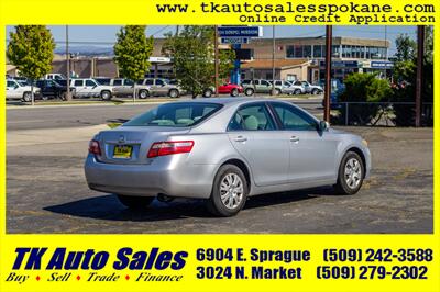 2008 Toyota Camry LE   - Photo 5 - Spokane, WA 99212