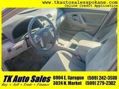 2008 Toyota Camry LE   - Photo 7 - Spokane, WA 99212