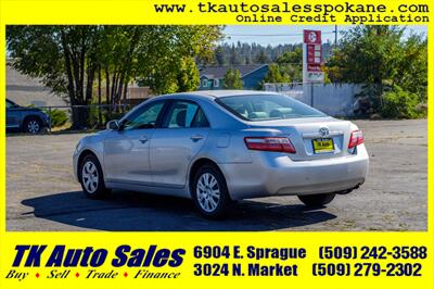 2008 Toyota Camry LE   - Photo 3 - Spokane, WA 99212