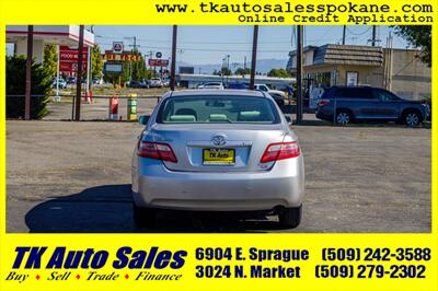 2008 Toyota Camry LE   - Photo 4 - Spokane, WA 99212