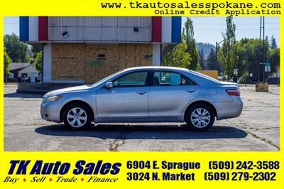 2008 Toyota Camry LE   - Photo 2 - Spokane, WA 99212