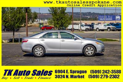 2008 Toyota Camry LE   - Photo 6 - Spokane, WA 99212