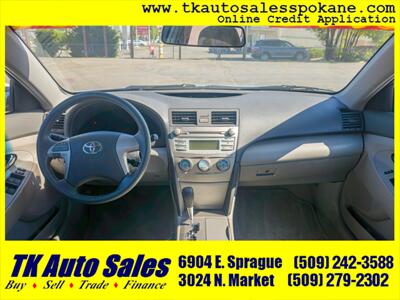 2008 Toyota Camry LE   - Photo 9 - Spokane, WA 99212