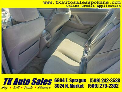 2008 Toyota Camry LE   - Photo 8 - Spokane, WA 99212