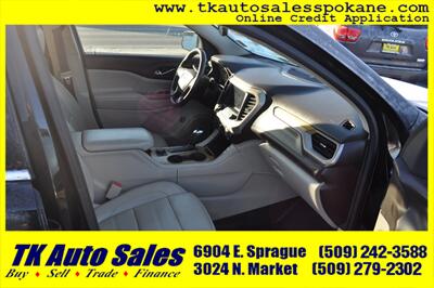 2017 GMC Acadia Denali   - Photo 9 - Spokane, WA 99212
