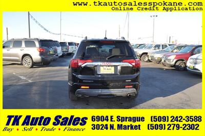 2017 GMC Acadia Denali   - Photo 5 - Spokane, WA 99212