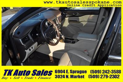 2017 GMC Acadia Denali   - Photo 8 - Spokane, WA 99212