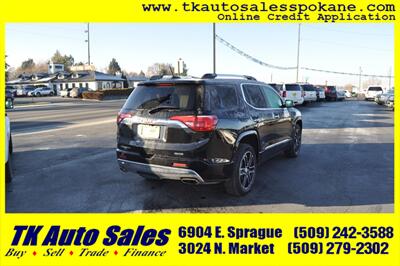2017 GMC Acadia Denali   - Photo 4 - Spokane, WA 99212