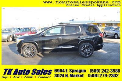 2017 GMC Acadia Denali   - Photo 6 - Spokane, WA 99212