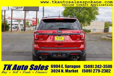 2018 Ford Explorer Sport - Photo 6 - Spokane, WA 99212