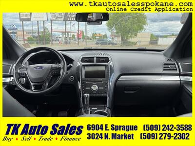 2018 Ford Explorer Sport - Photo 11 - Spokane, WA 99212