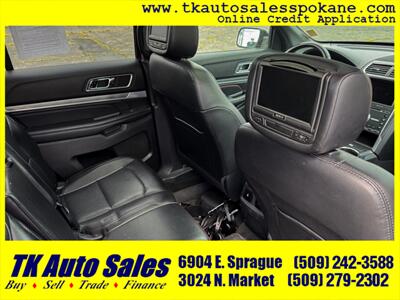 2018 Ford Explorer Sport - Photo 10 - Spokane, WA 99212
