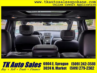 2018 Ford Explorer Sport - Photo 12 - Spokane, WA 99212
