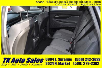 2021 Hyundai SANTA FE SEL   - Photo 9 - Spokane, WA 99212