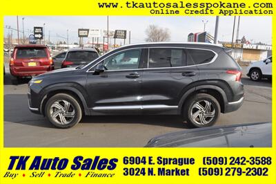 2021 Hyundai SANTA FE SEL   - Photo 7 - Spokane, WA 99212