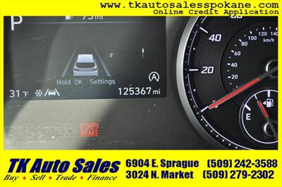 2021 Hyundai SANTA FE SEL   - Photo 11 - Spokane, WA 99212