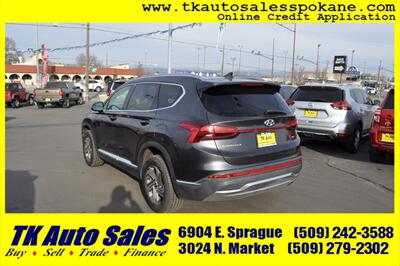 2021 Hyundai SANTA FE SEL   - Photo 6 - Spokane, WA 99212